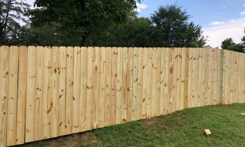 SERVICES FENCING